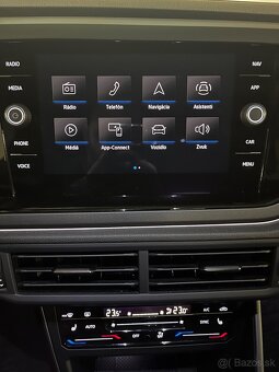 VW Taigo R-line 110 kW - 3