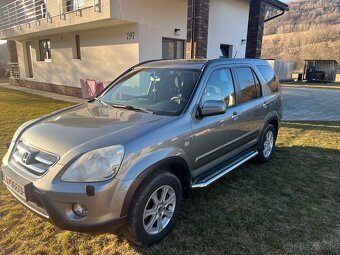 Honda CR-V 2.0i - 3