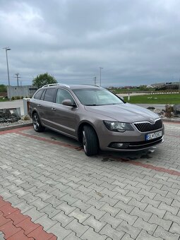 Škoda Superb 2 facelift 4x4 - 3