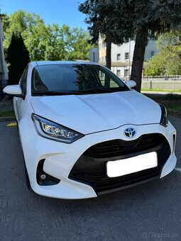Toyota Yaris Hybrid, r.v.2022, 16.350 km - 3