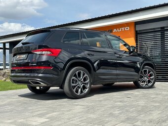 Škoda Kodiaq RS 2.0 BiTdi DSG 4x4, r.v.: 2021 - 3