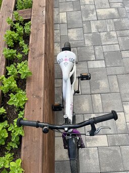 Dievčenský bicykel - 3