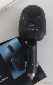 Bluetooth handsfree do 12-24V zásuvky Silvercrest KH 2357 - 3