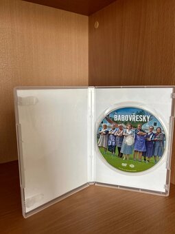 DVD Babovřesky - Zdenek Troška - 3