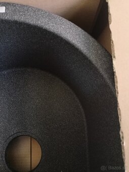 Kuchynský granitový drez ZQI 211B - 3
