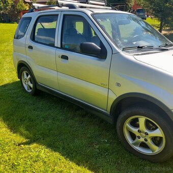 Suzuki Ignis II, M13A , benzín + LPG - 3