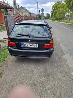 Bmw e46 - 3