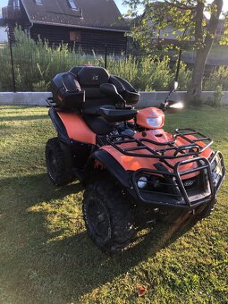 TGB BLADE 550SE - 3