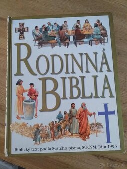 Rodinná BIBLIA - 3