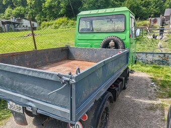 Multicar m25 - 3