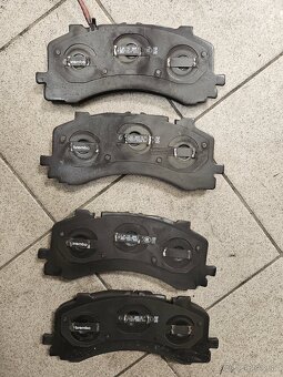 Predam kotúče a platničky na Audi SQ7 - 3