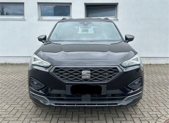 Seat Tarraco FR 200 PS Webasto Panorama 4x4 Virtual - 3