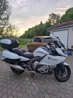 BMW k 1600GT - 3