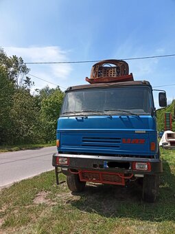 Liaz 4x4 lesovoz - 3