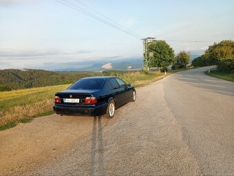 Bmw E39 525d - 3
