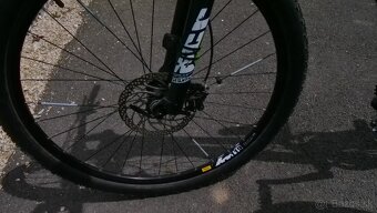Skladaný CTM Bicykel 29" + tachometer - 3
