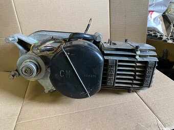 Motor babeta - 3