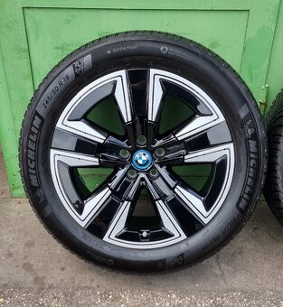 Disky BMW IX3,X3, 245/50r19 run flat - 3