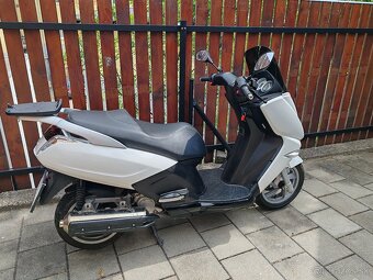 Peugeot Citystar 125i iba 5180km - 3