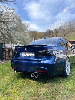BMW F30 2016 - 3