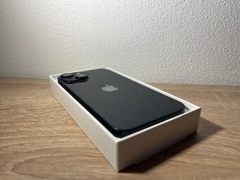 Apple iPhone 14 128GB, Temne atramentový - 3