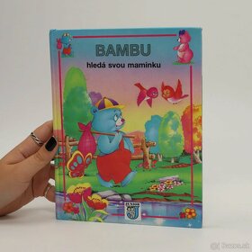 Kúpim tieto retro knihy a samolepkove albumy - 3