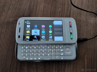 Nokia C6-00 - 3