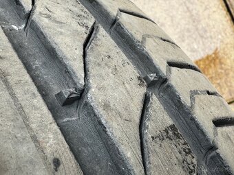 Predam ContiSportContact M0 245/40 R19 na dojazdenie - 3