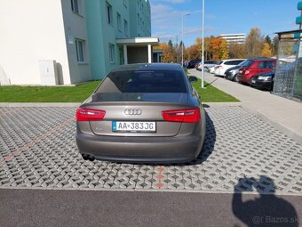 Audi A6 C7 2.0tdi - 3