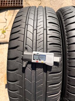 195/65R15 Michelin letne - 3