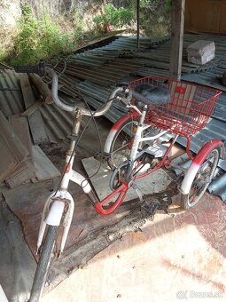 Predám trojkolesový bicykel - 3