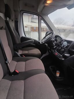 Prenájom, požičovňa dodávky aj s hydraulickou rampou - 3