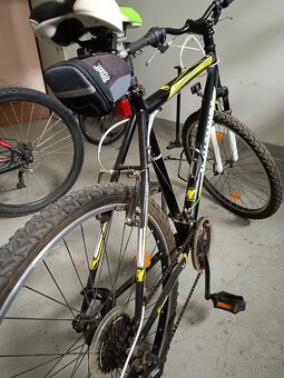 Predám pánsky horský bicykel veľkosť 19 - 3
