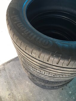 letné pneu  Continental 215/55R17 - 3