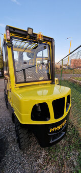Vysokozdvižný vozík Hyster H 3,5 FT - 3