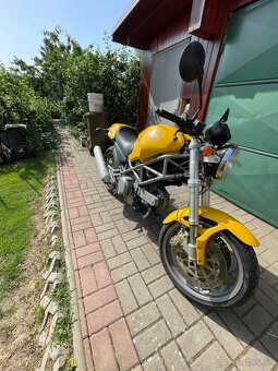 Ducati Monster 620 ie - 3