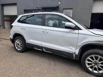 ŠKODA KAROQ 2.0TDI EVO SCR Style 4X4 DSG 110kW - 3