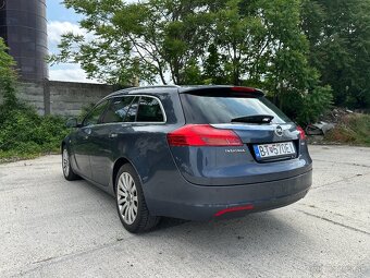 Opel Insignia 2.0CDTi 118kw - 3