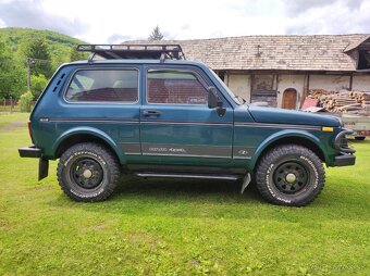 Lada Niva 1,7i - 3