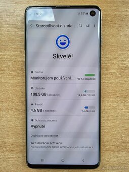 Samsung Galaxy S10 - 3