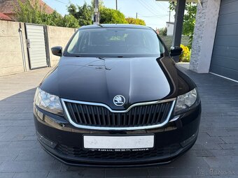 Škoda rapid 1.4tdi - 3