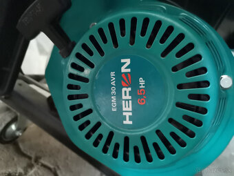 Heron EGM 30 AVR - 3