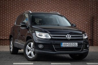 Volkswagen, Tiguan TSI, 2,0 4x4 - 3