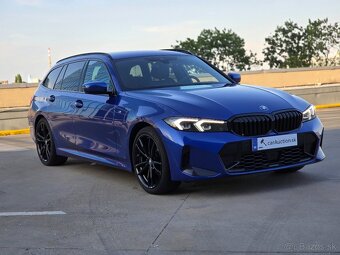 BMW 320d xDrive Touring MSport 2023, 41 462 km, Zaruka - 3