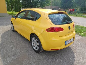SEAT LEON 1.6 BENZÍN 75KW - 3