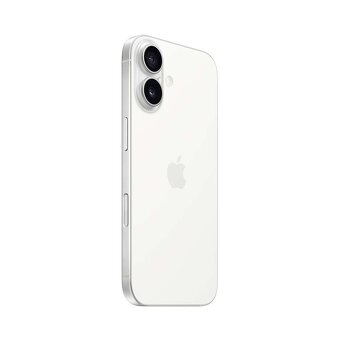 iPhone 16 – 128 GB – BIELY – NOVÝ, ZAPEČATENÝ - 3