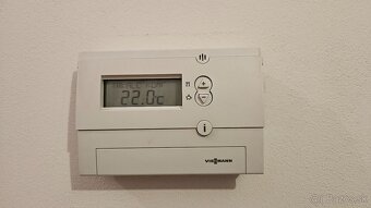 Kotol Viessmann Vitopend 100 + termostat Vitotrol 100 - 3