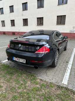 BMW E63 635d - 3