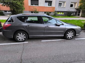 Peugeot 407SW 1,6 HDI - 3
