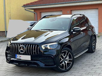 Mercedes-Benz GLE SUV Mercedes-AMG 53 mHEV 4MATIC+ A/T - 3